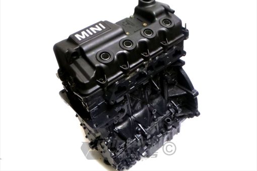reconditioned mini engine W10 1.6 petrol